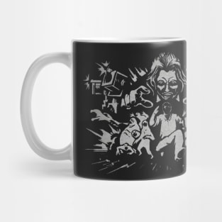 Resident Evil 7 - Ethan Must Die Mug